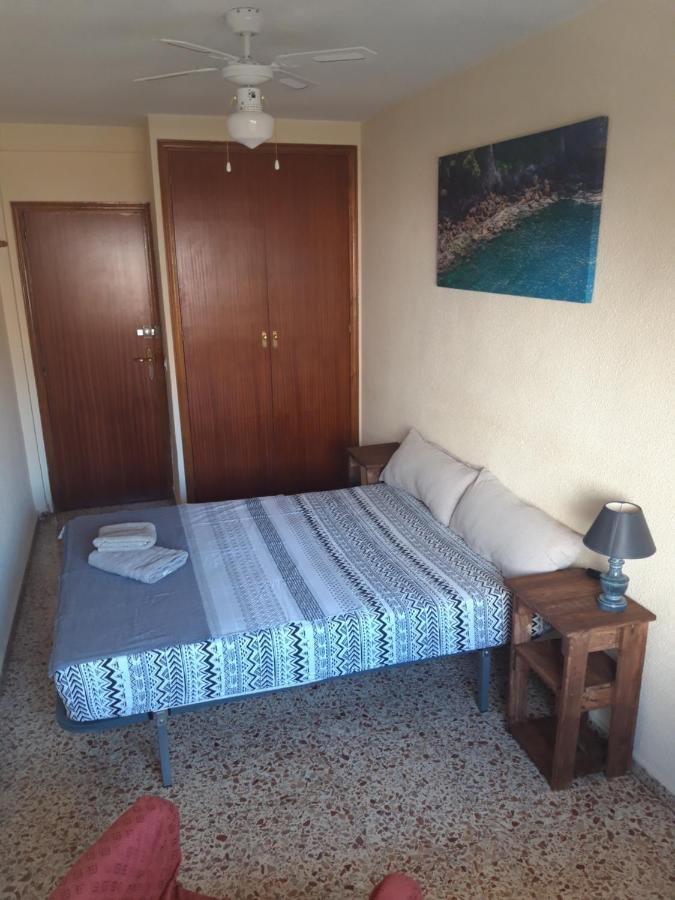 Central Accommodation Alicante Quarto foto